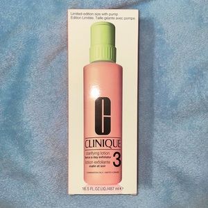 Clinique Clarifying Lotion